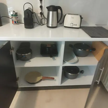 Olibia- 5 Apartament