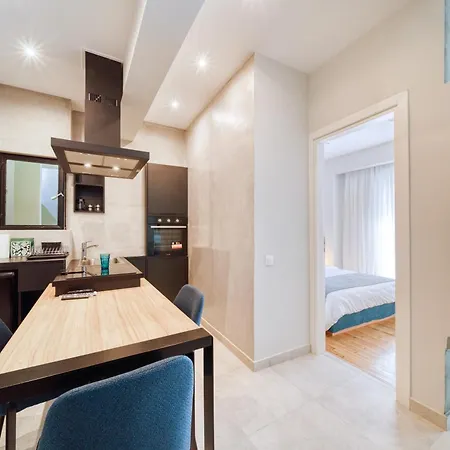 The Podium Acropolis View Apartment *
