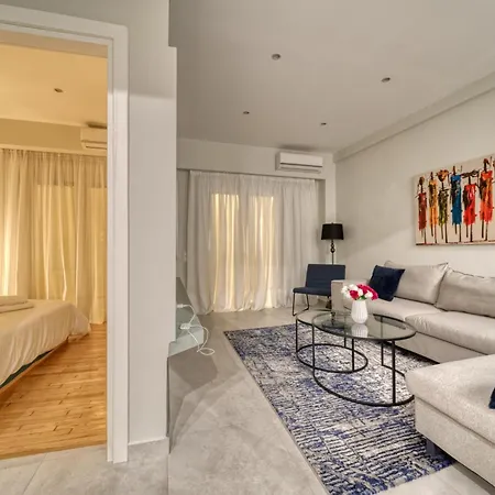 The Podium Acropolis View Apartment