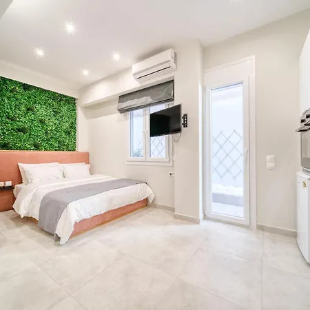 Apartment The Podium Acropolis View *