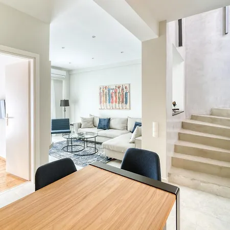The Podium Acropolis View Apartment *