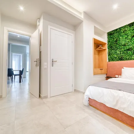 The Podium Acropolis View Apartment