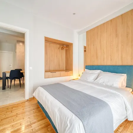 Apartment The Podium Acropolis View Athens