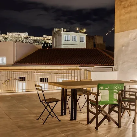 The Podium Acropolis View *
