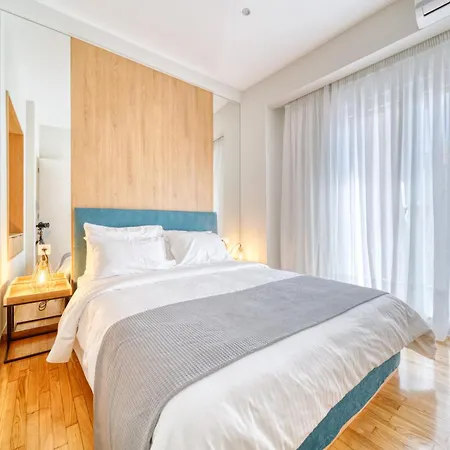 Apartment The Podium Acropolis View *