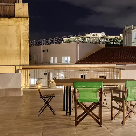 The Podium Acropolis View Apartment *