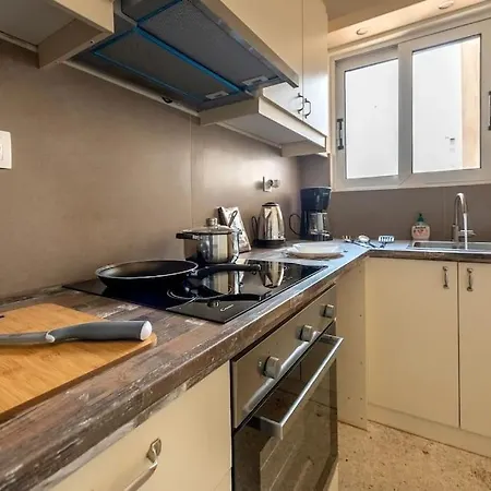 Apartmán Kerameikos 2 Bedroom