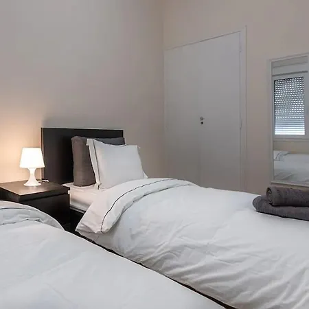 Apartmán Kerameikos 2 Bedroom Atény