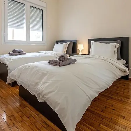 Apartmán Kerameikos 2 Bedroom