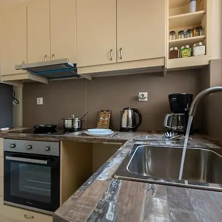Kerameikos 2 Bedroom Apartment Athens
