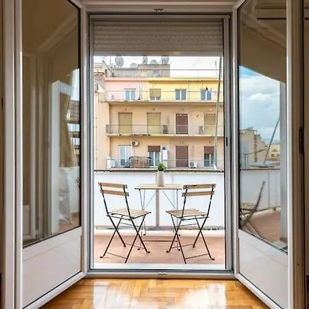 Apartmán Kerameikos 2 Bedroom *