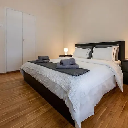 Apartment Kerameikos 2 Bedroom Athens