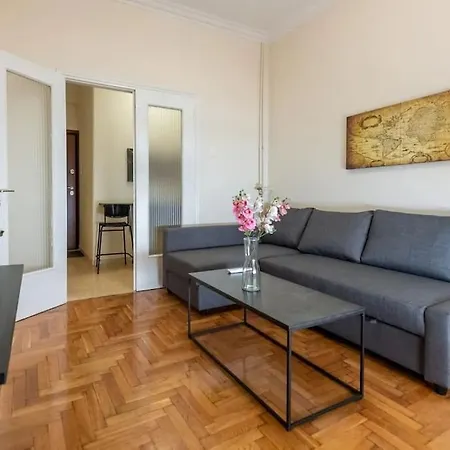 Apartmán Kerameikos 2 Bedroom Atény