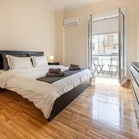 Kerameikos 2 Bedroom Apartmán