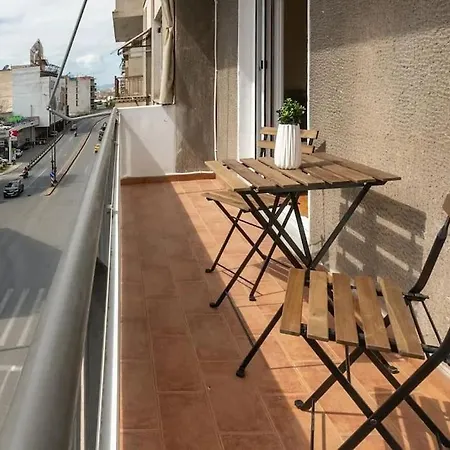 Kerameikos 2 Bedroom Apartmán Atény