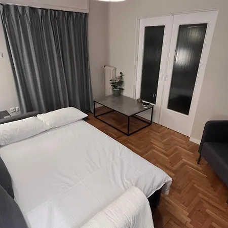 4 Newly Renovated Charming Steps From Panormou Metro Station Apartment Athens