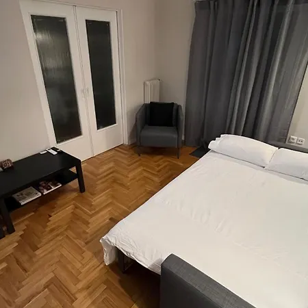 4 Newly Renovated Charming Steps From Panormou Metro Station Apartment