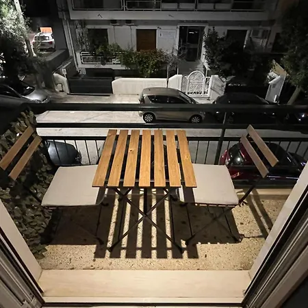 4 Newly Renovated Charming Steps From Panormou Metro Station Athens