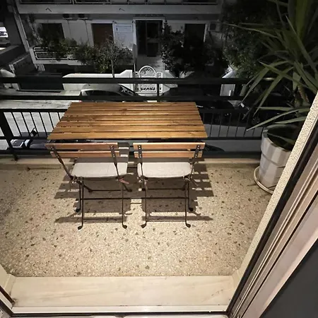 4 Newly Renovated Charming Steps From Panormou Metro Station