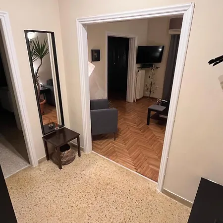 4 Newly Renovated Charming Steps From Panormou Metro Station Apartment