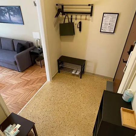 4 Newly Renovated Charming Steps From Panormou Metro Station Apartment