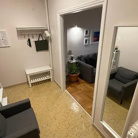 Apartment 4 Newly Renovated Charming Steps From Panormou Metro Station Athens