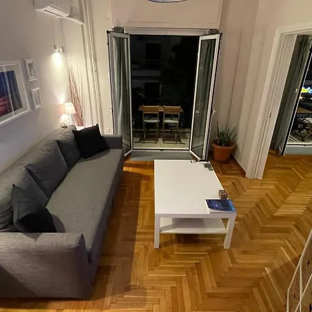 4 Newly Renovated Charming Steps From Panormou Metro Station Athens