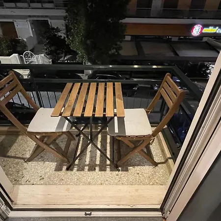 4 Newly Renovated Charming Steps From Panormou Metro Station Apartment Athens