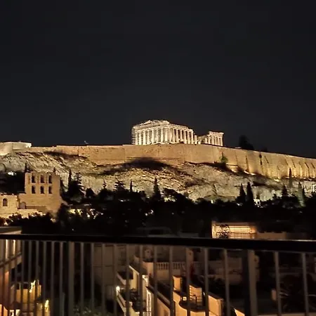 Appartement στούντιο διπλα στην ακρόπολη *