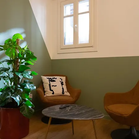 Bugan-villa Apartment Athen