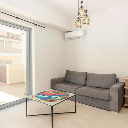 Luxury Penthouse Near Acropolis * Athens