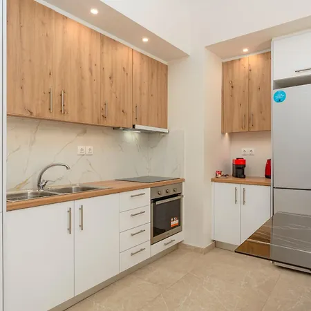 Apartment Luxury Penthouse Near Acropolis *