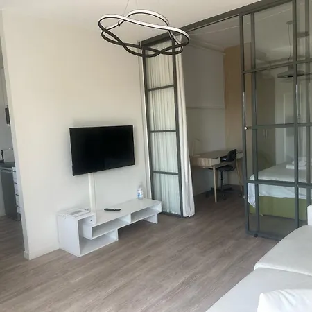 Apartment Emily In - Chic Flat With Terrace Syntagma E1 Athens