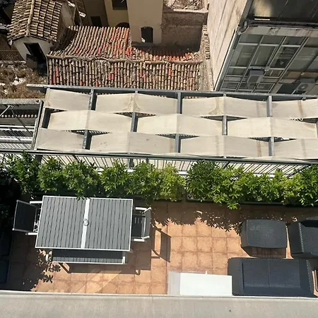 Emily In - Chic Flat With Terrace Syntagma E1 Apartment