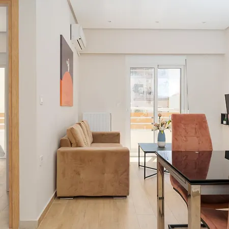 Comfy Near Acropolis * Atenas