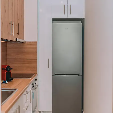 Apartment Comfy Near Acropolis