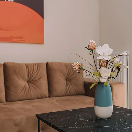 Comfy Near Acropolis Apartment *