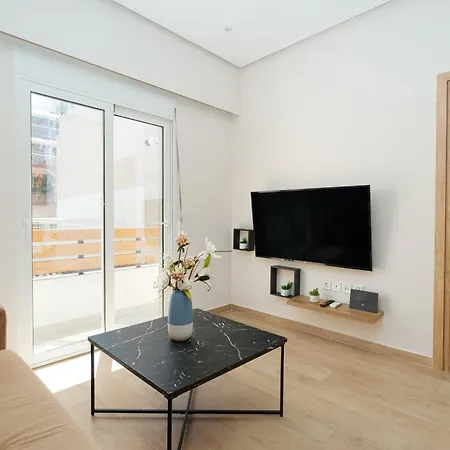 Apartamento Comfy Near Acropolis