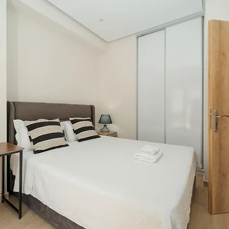 Comfy Near Acropolis Apartamento