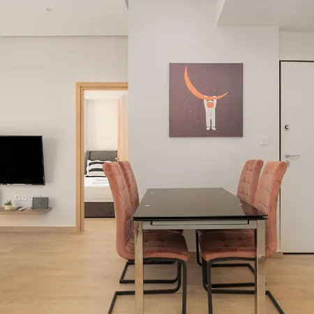 Apartamento Comfy Near Acropolis