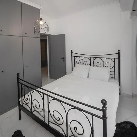 The Glyfada Apartment Athens