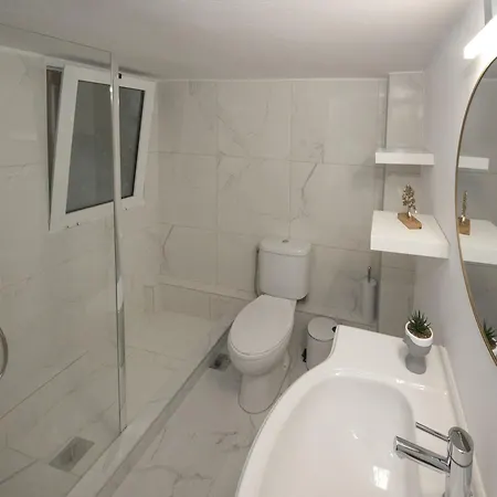 The Glyfada Apartment Athens