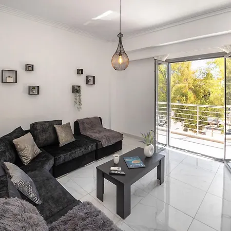 Apartment The Glyfada Athens
