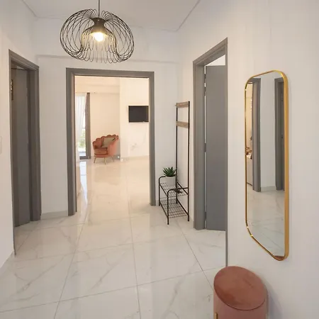 Appartamento The Glyfada Atene