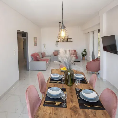The Glyfada Apartment Athens