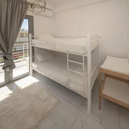 The Glyfada Apartment *