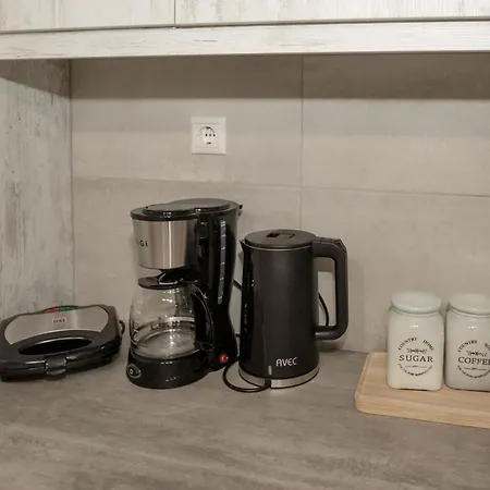 The Glyfada Apartment