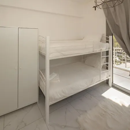 Appartamento The Glyfada Atene