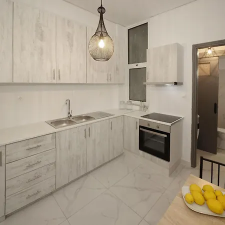 The Glyfada Apartment