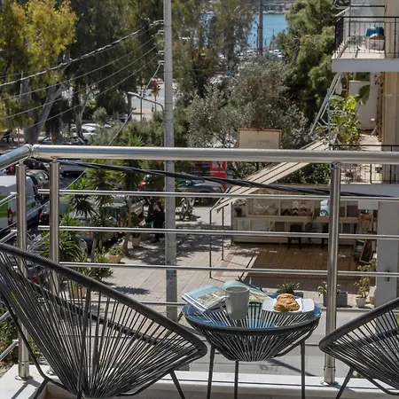 The Glyfada Appartamento *